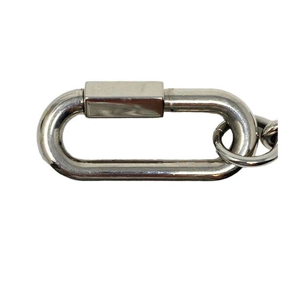 Louis Vuitton LV Shape Rope Bag Charm / Key Holder - Picture 5 of 6